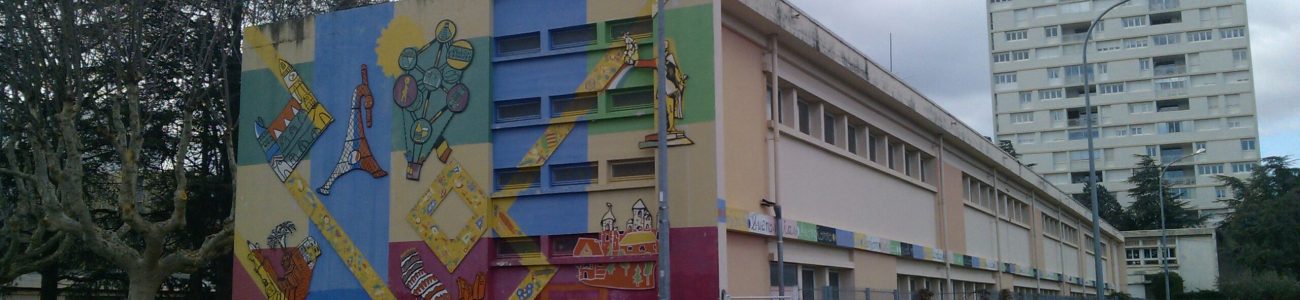 Bagnols Escanaux Ecole