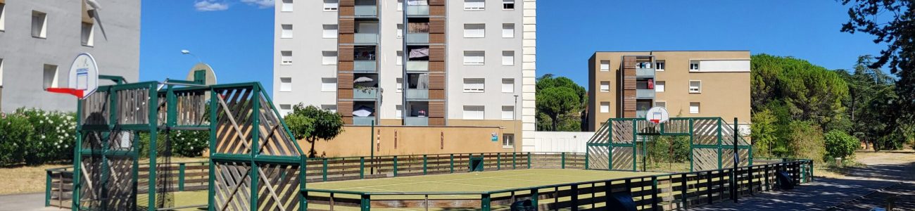 Clermont l'Hérault city stade 4