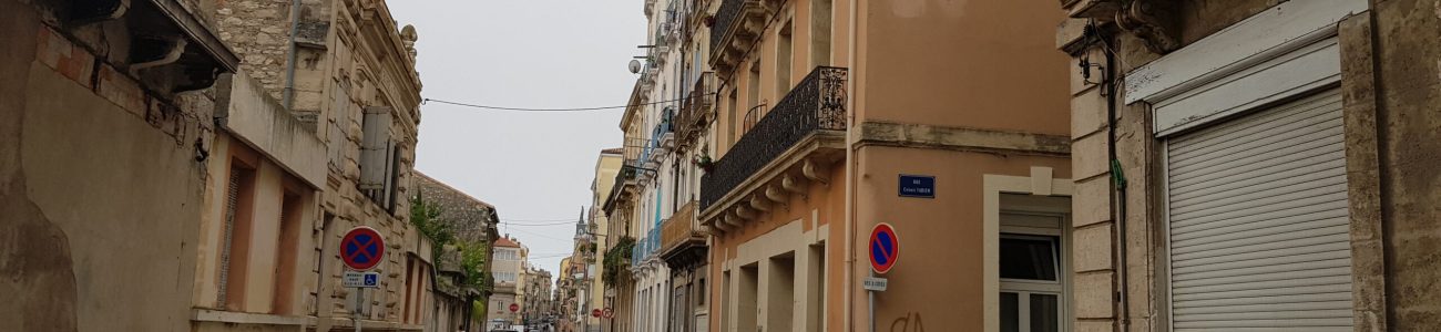 Sète centre ville 4