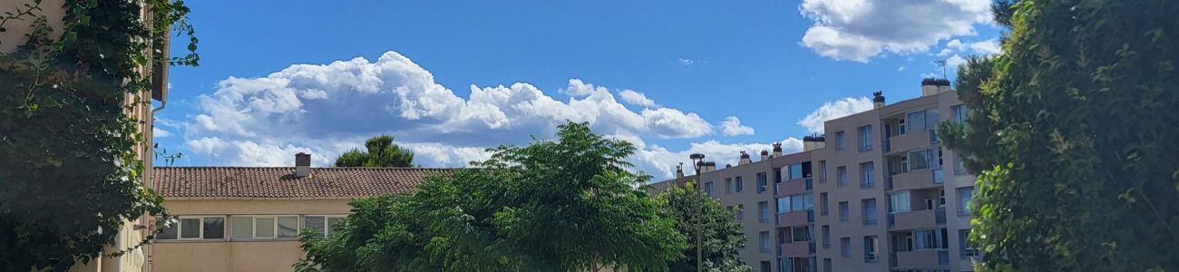 Uzès quartier des mûriers 2