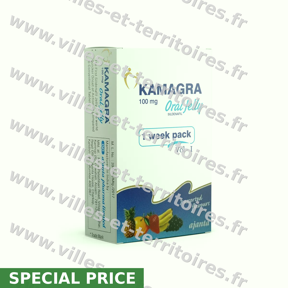 Kamagra Oral Jelly