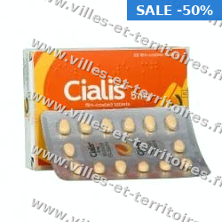 Cialis Quotidien