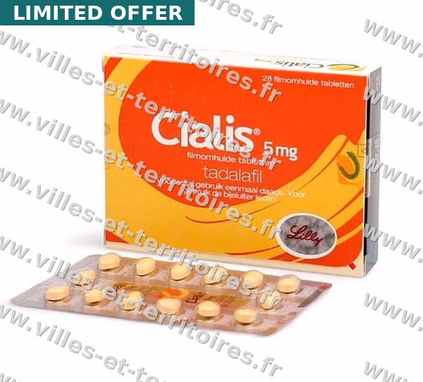 Cialis Quotidien