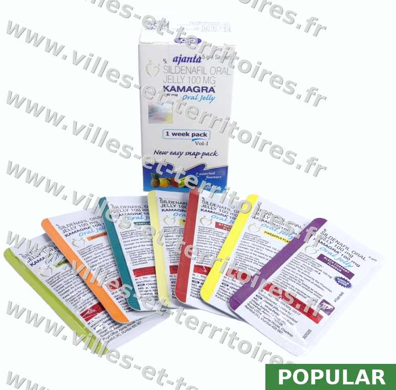Kamagra Oral Jelly